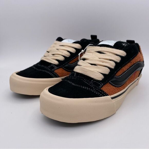 Vans x Disney 100th Knu-Skool 'Scar' Women's Skateboarding Shoes | Size: 7.5 - Picture 8 of 16